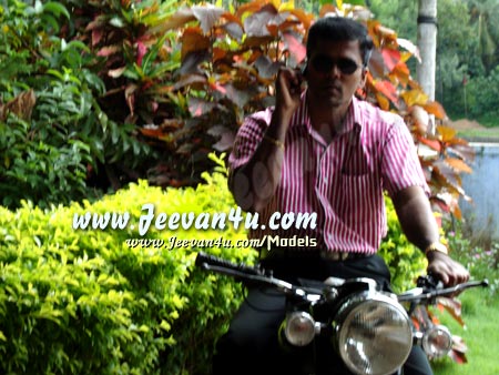 Jinesh Model Bullet Kerala